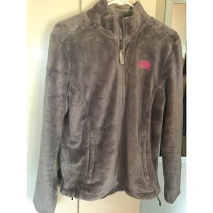 North Face GIRLS' OSOLITA JACKET